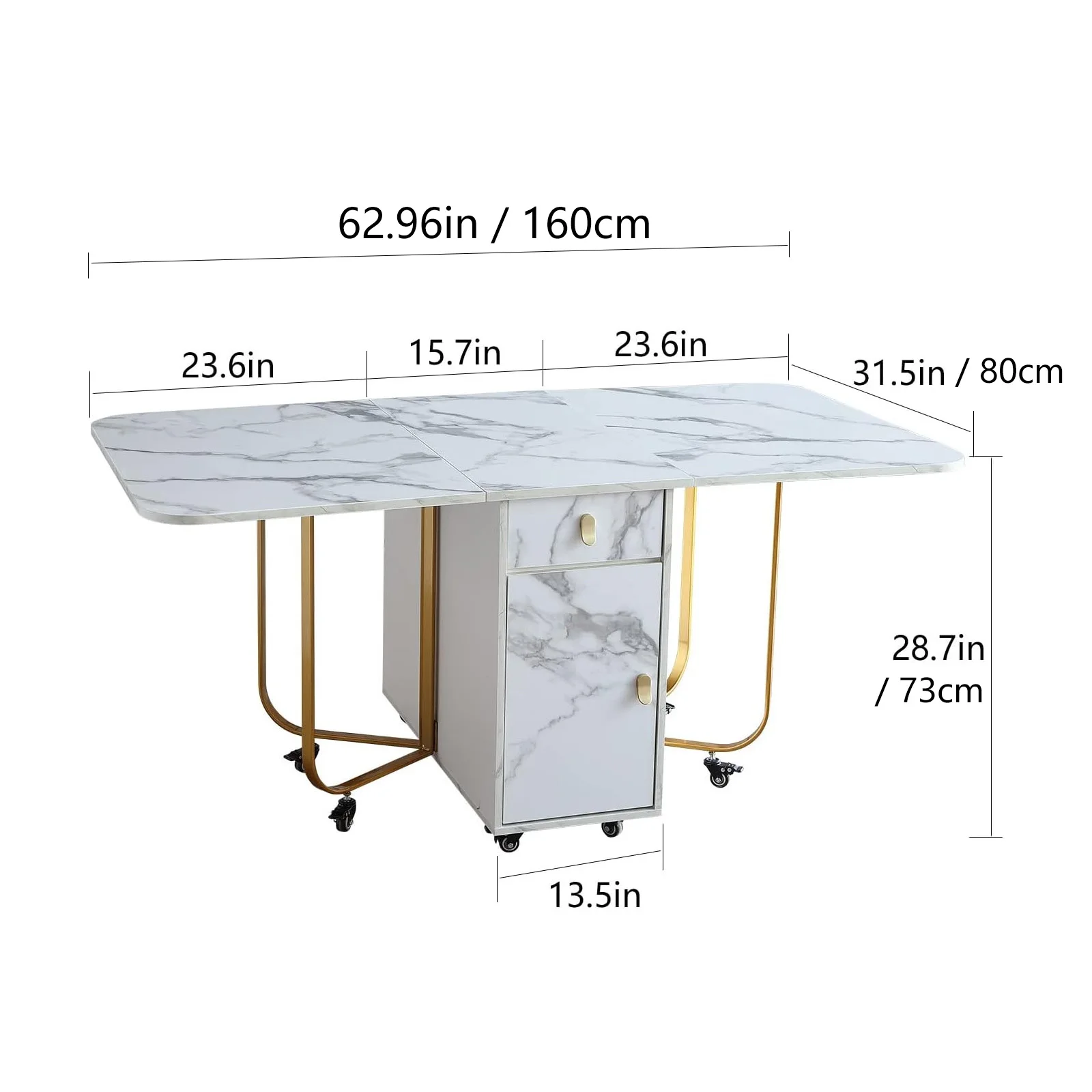 Thumbnail 4 - #22 Latest Folding Tables Offers