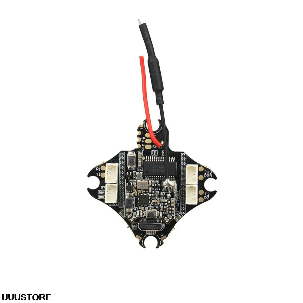 EMAX Official Tinyhawk III Spare Parts-AIO Flight Controller For FPV Racing Drone RC Airplane Quadcopter