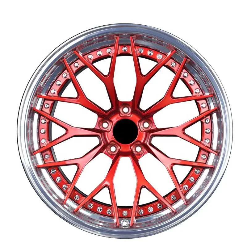 

Custom forged wheel , alloy wheel rims for luxury cars. 16inch ~24inch Monoblock forged wheel, 2pc forged wheels