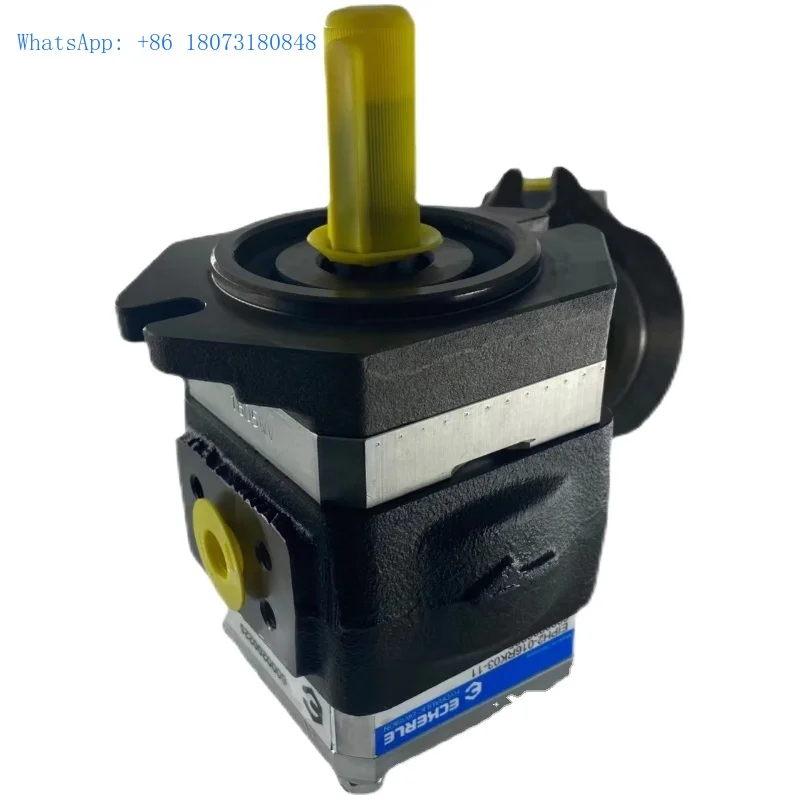 

Germany ECKERLE New model EIPC5-0800RSD03 EIPC5-080RA23-10 890-EL-0800-RS2-C503 servo gear pump for injection molding machine