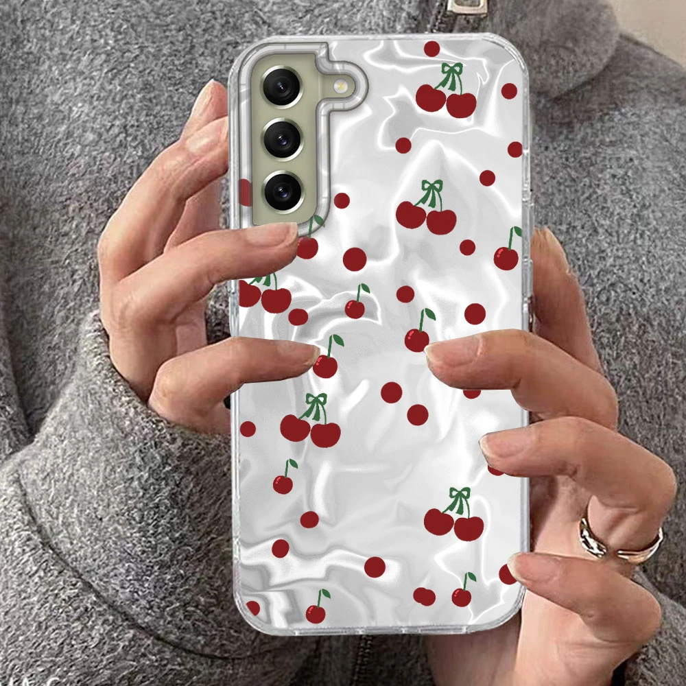 Luxe print dames telefoonhoesj - Matte Anti Glare Screen recensie en prijs