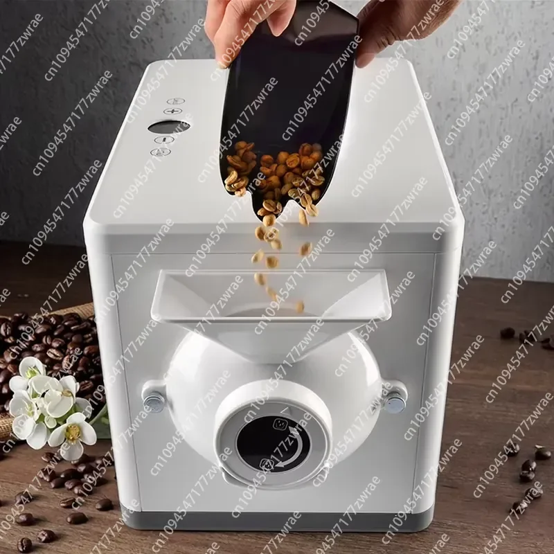 Coffee Bean Roaster Coffee Roaster Machine For Home Use Nut Peanut Cashew Chestnuts Roasting Machine