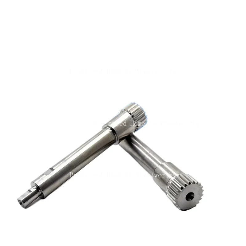 

1PC EDM Belt Pulley Axis 135010087 Slow Walking Screw Shaft for AgieCharmilles