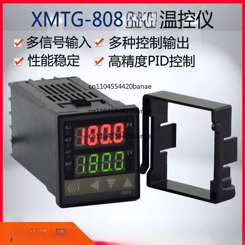 XMTGa-808, 818P Thermostat 818K Temperature Meter 838GP