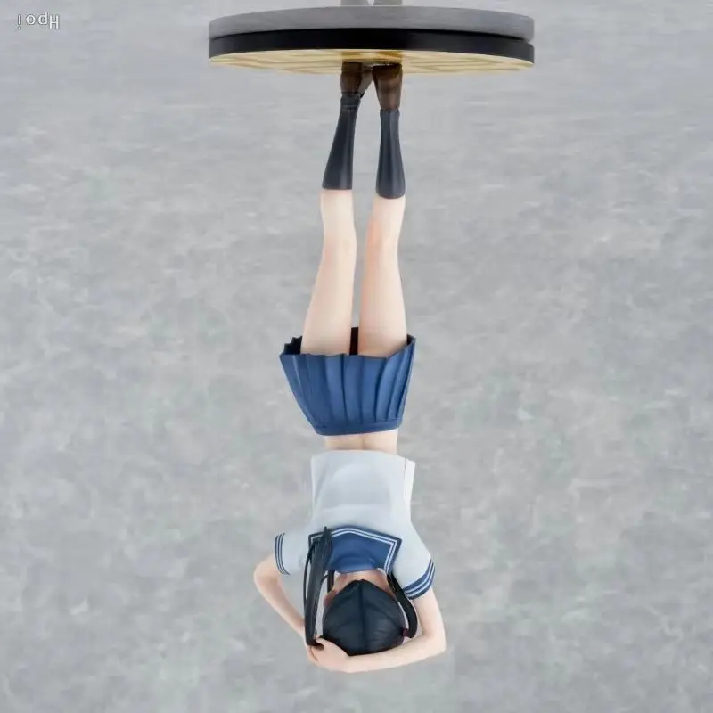 In Stock Original UnionCreative Sailor Fuku No Mannaka 280mm Anime Figure Gift Statue Collectible Toy Model