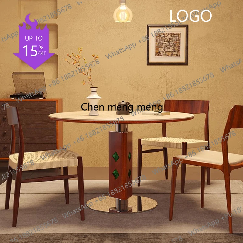 

Коммерческий круглый обеденный стол для ресторана, прихожей, офиса, зоны приема, экономящий пространство, умный, настенный, для обслуживания клиентов