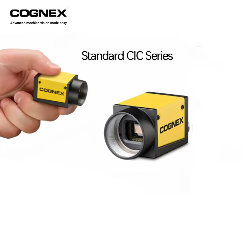 

COGNEX CAM-CIC-10MR-10-G Industrial Camera Global Shutter GigE Vision Camera