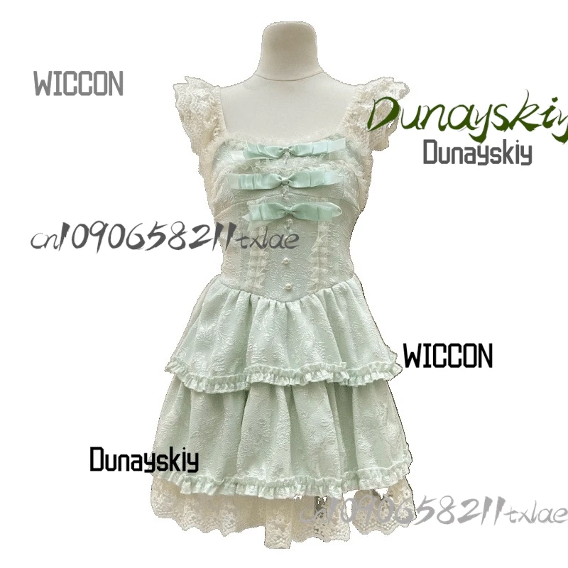 جيراي كي لون مائي كاواي القوطية الأميرة لوليتا فستان تأثيري حلي هالوين عيد الميلاد مهرجان الصيف اليومي حفلة كوس