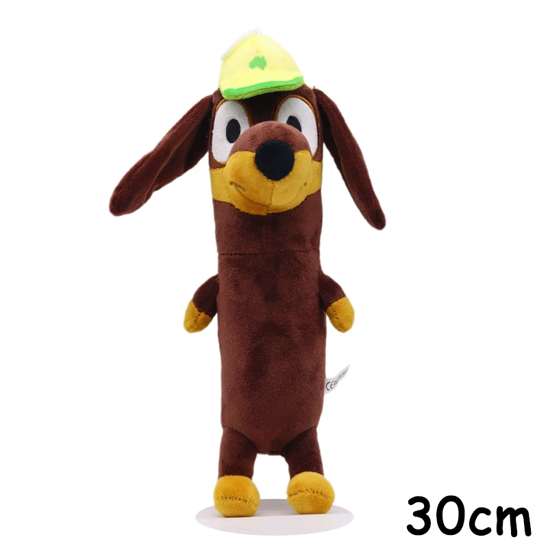 9 estilos bluey chattermax brinquedos de pelúcia anime figura mel snickers winton cão de pelúcia animais de pelúcia brinquedo para crianças presente aniversário