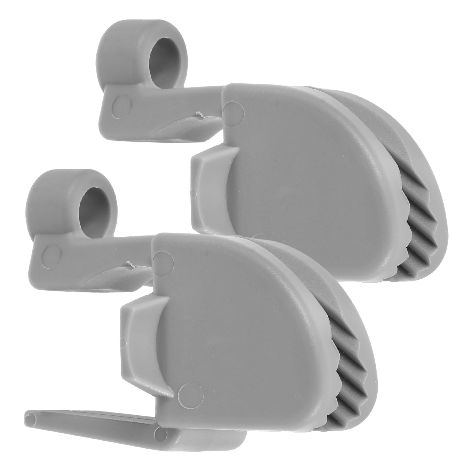 

2pcs Anti-Collision Ball Buckles Durable Nylon Boat Bumper Holders Plastic Duck Accessories for Boating Fendering Mudguarding