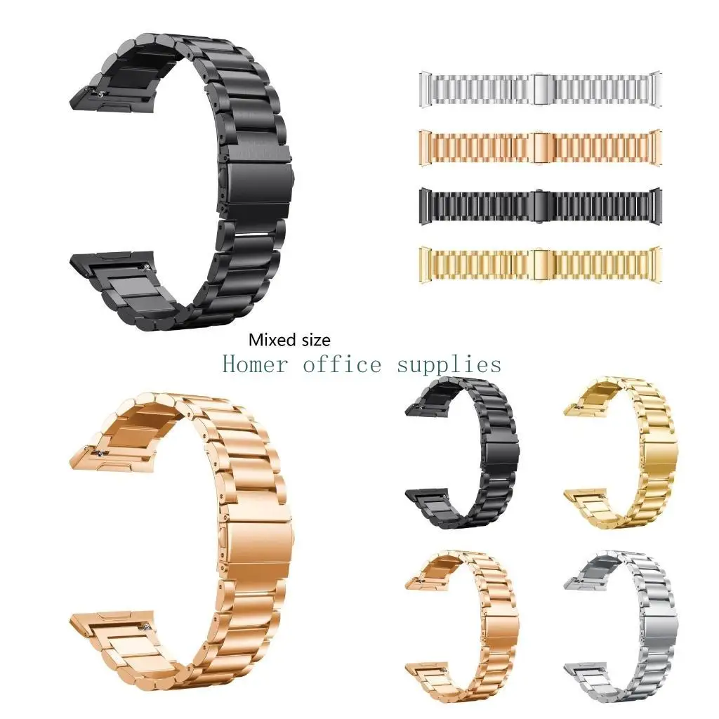 

K43B Metal Sports Sports Brap Band Watch Band для Fitbitionic Wwatch