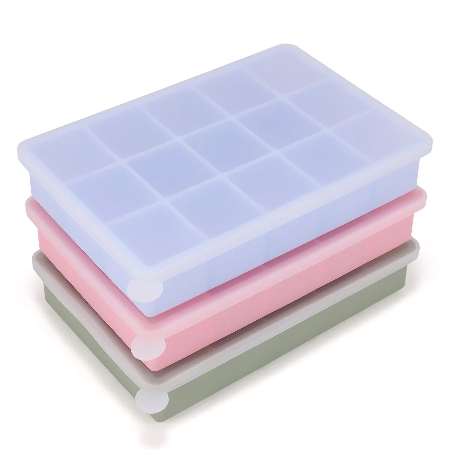 15Cavity Silicone I…