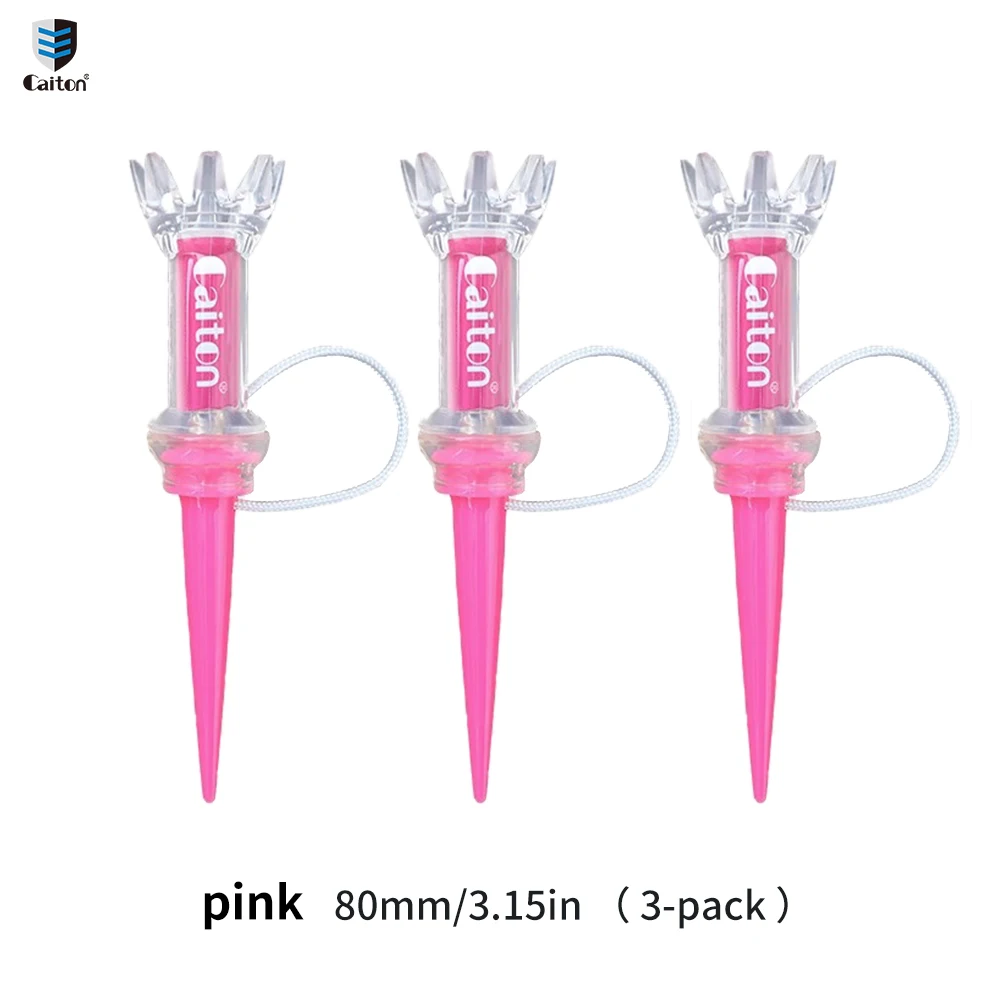 Variant: 3Pcs-Pink-80mm