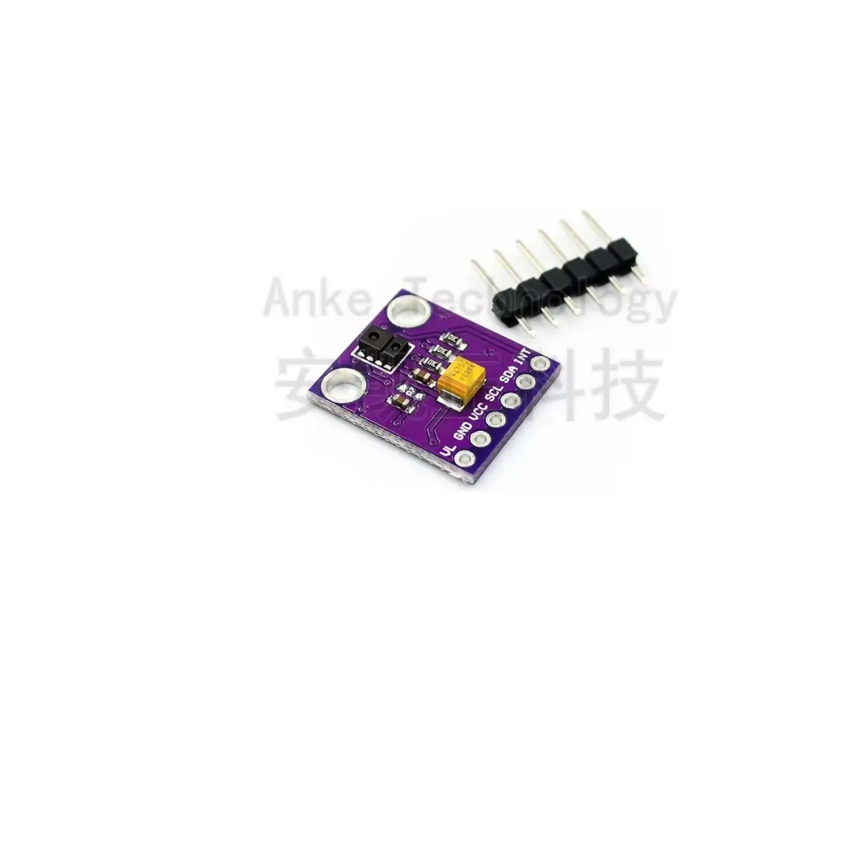 MCU‑9900 APDS9900 Digital Ambient Light Module, Proximity‑sensing Distance Sensor