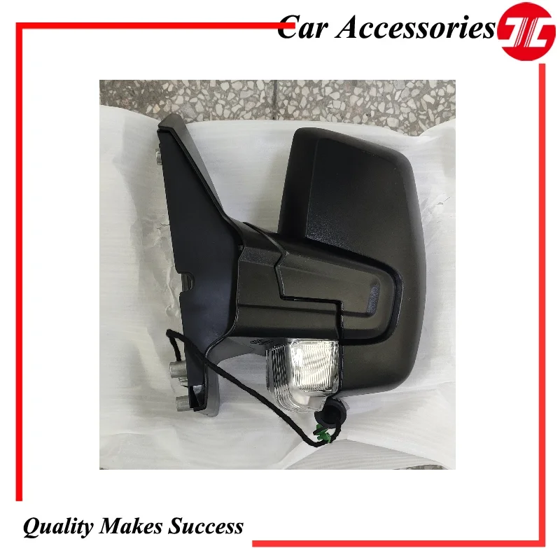 Low End Exterior Rearview Mirror (Left) OE# GK29-17683AD5JA6 For Ford Transit V362