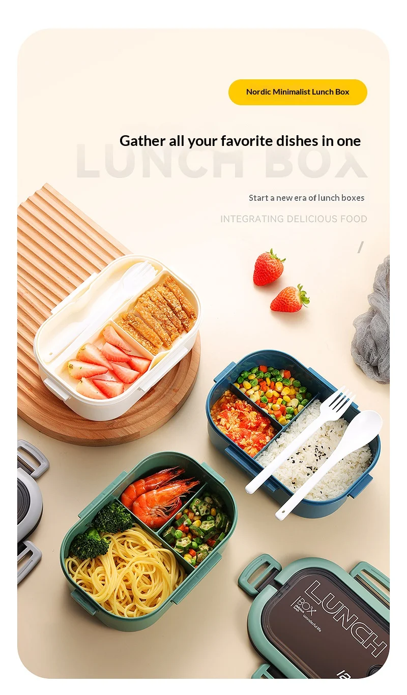 Thumbnail 4 - #17 Cheapest Lunch Boxes Deals You Can Get