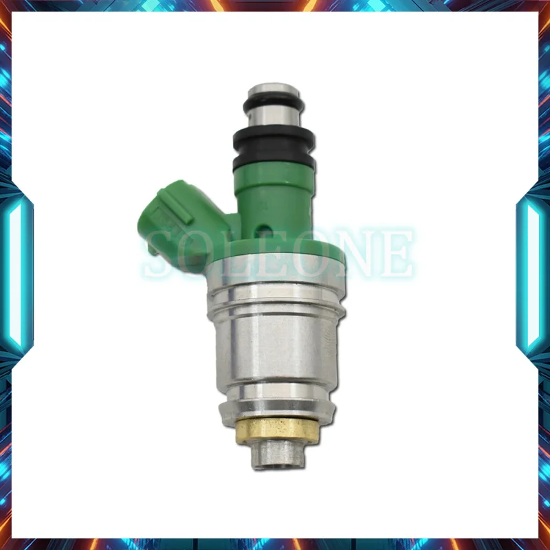 15710-67D00 JS4J-5 FJ346R Fuel Injectors For Suzuki CHEVROLET For Suzuki GRAND VITARA 1999-2005 2.5L V6   ﻿