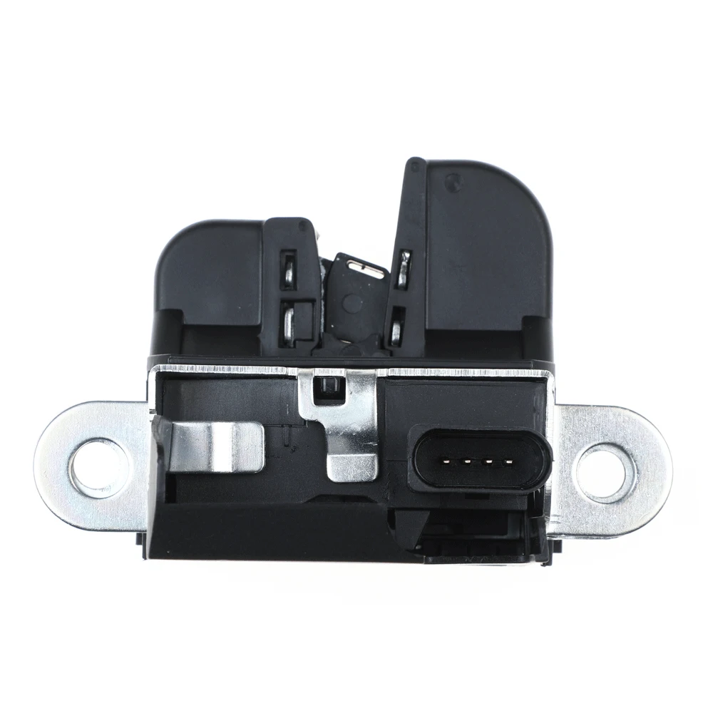 New 1K6827505E 5K0827505A 5M0827505E 1P0827505D For Seat Leon Rear Trunk Lock Lid Lock Latch For VW Golf Mk5 Golf Git Golf Mk6