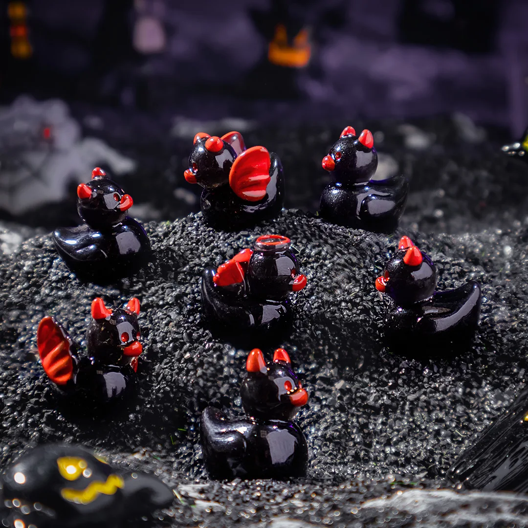 1P Evil Little Duck…