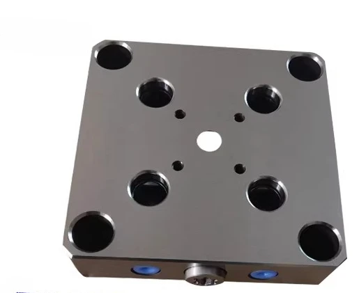 Zero Point Quick Change Plate - High Stability Mounting System
