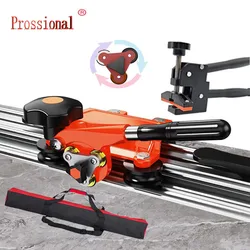 New 1800mm Slim System Connectable Manual Tile Cutter For Large Format Tile Porcelain Ceramic Manual Tile Cutting