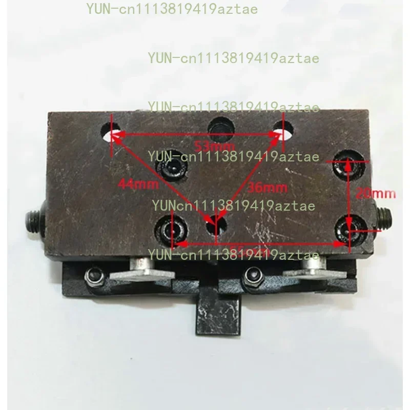 1PC Universal Chucking Tools for 998C 339C Vertical Key Copy Duplicate Machine Clamp Locksmith Tools Key Machine Parts