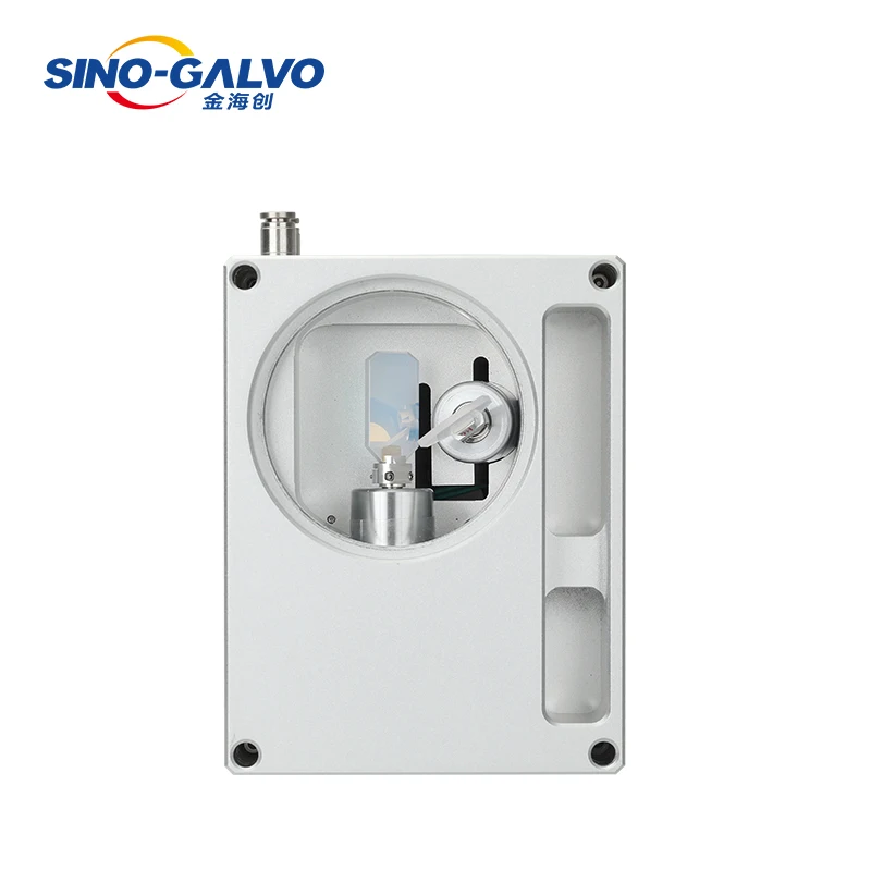 

Sino-Galvo 16 mm Water-Cooling Galvo Scanner