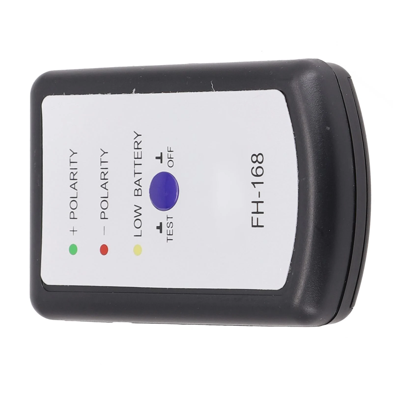 1*Auto Car Phase Tester Audio Speaker Horn- Positive Negative Polarity PH Phasemeter Speaker Tester Test Tool Car Accessories