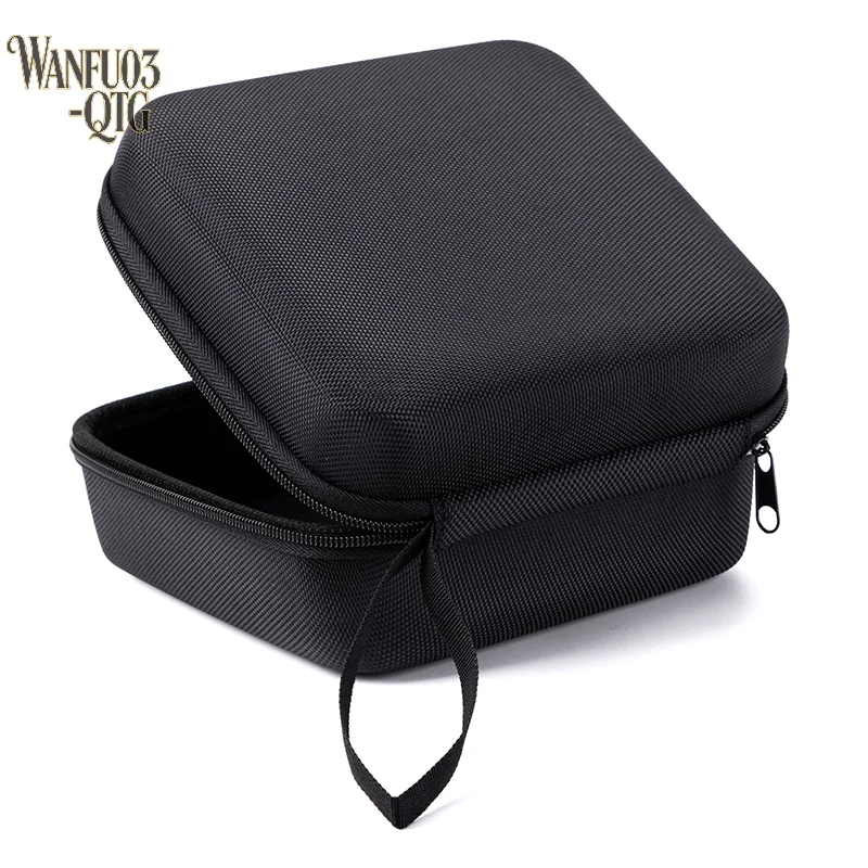 Hot Sale Electronic Blood Pressure Meter Storage Box Protective Bag Short Wall Type Hard Shell Bag Hard Shell Shock-resistant