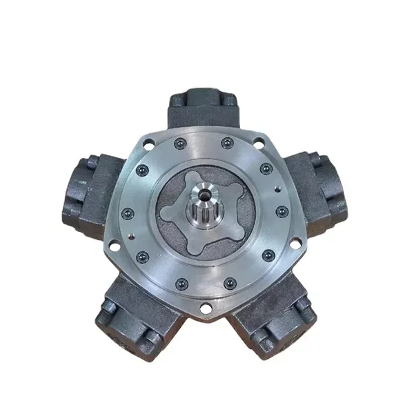 for low-speed,high torque NHM3-400-200-250-300-350 small hydraulic pistons/piston motor NHM/hydraulic radial piston motors