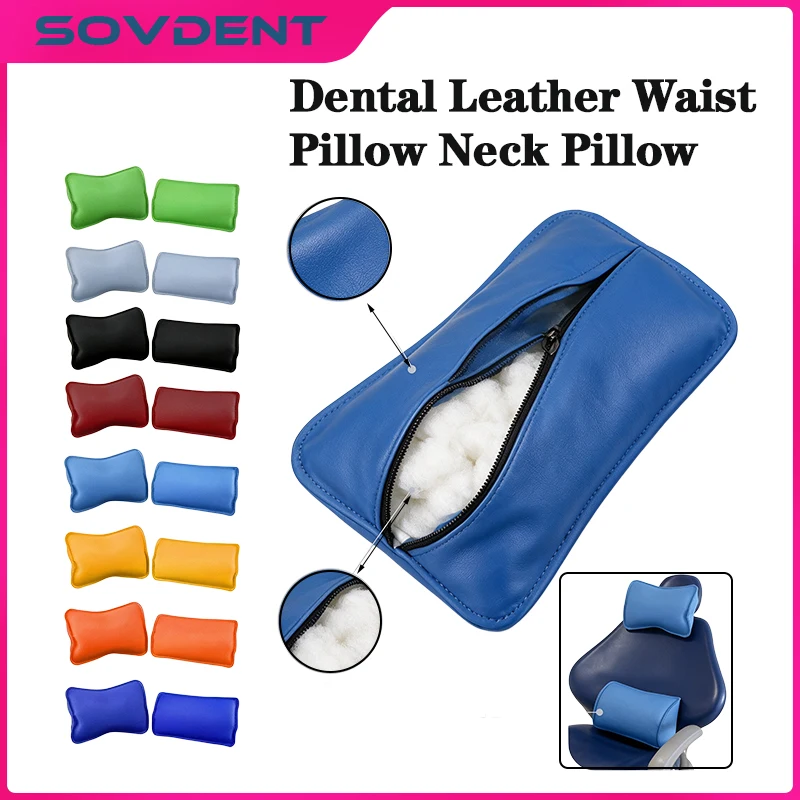 Dental Chair Lumbar Coccyx Orthopedic Memory Foam Massage Seat Cushions Chair Therapy Callipygian Padding for Couch Pad