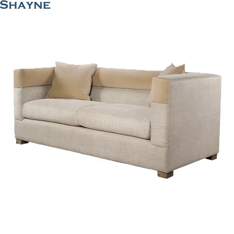 High Point Exhibitor OEM for Well-known Brands SHAYNE FURNITURE Luxury Customize Living Room Chesterfield Cama Velvet Sofa