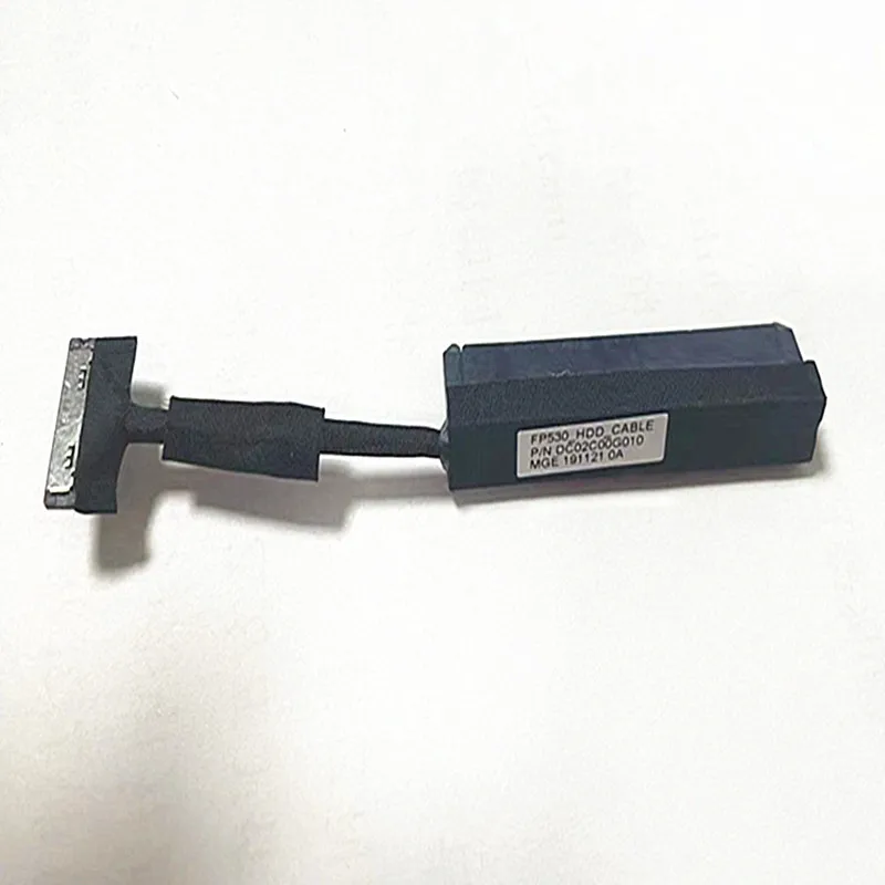 New SATA Hard Disk Drive Connector Cable for Lenovo Thinkpad P53 HDD Cable DC02C00G010