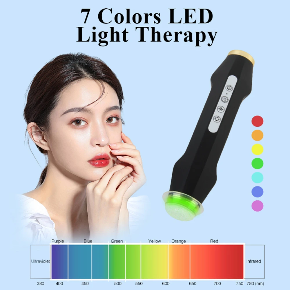 Mini Bubble Facial Beauty Machine Massage Face Cleansing Device Blackhead Removal Oxygen Facial Machine 3 in 1 at home