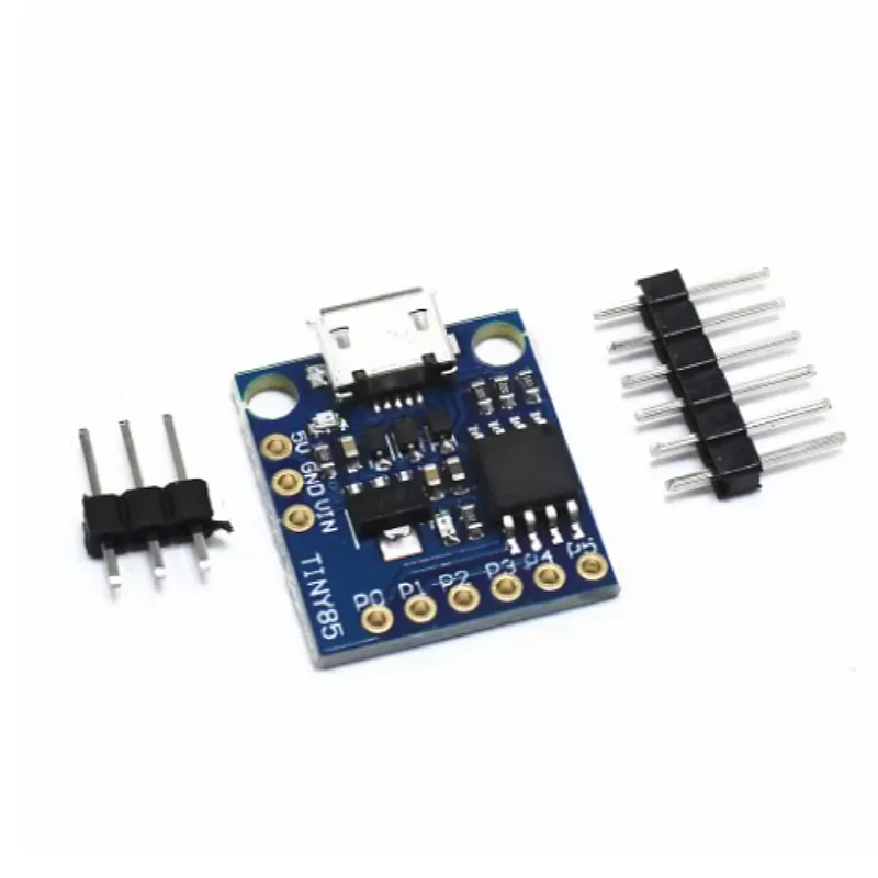لوحة تطوير متحكم USB صغيرة صغيرة ATTINY85 لـ Digispark Kickstarter ATTINY85-20SU