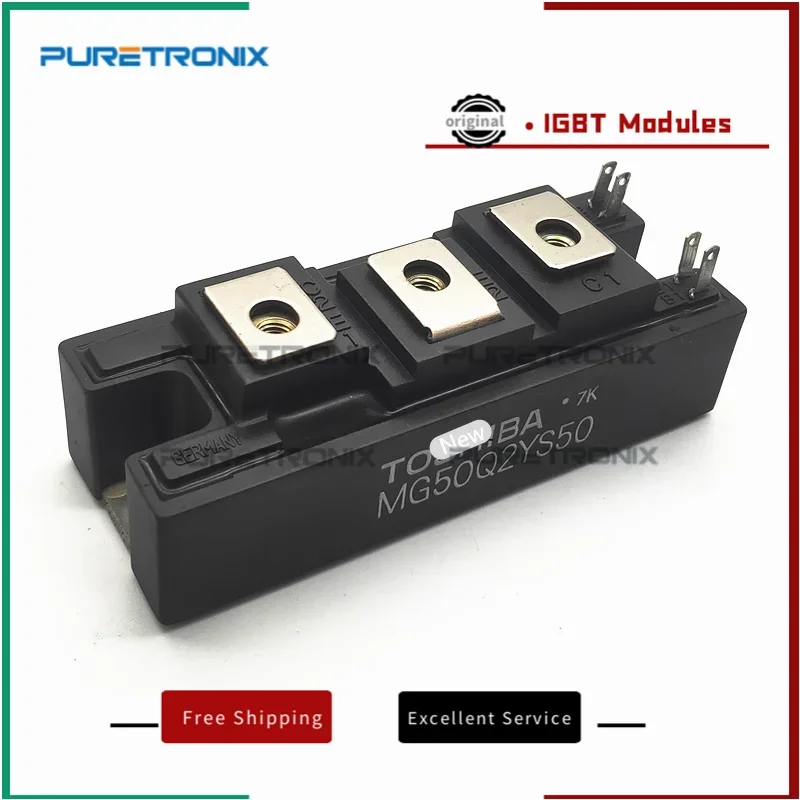 Módulo De Potência MG50Q2YS50