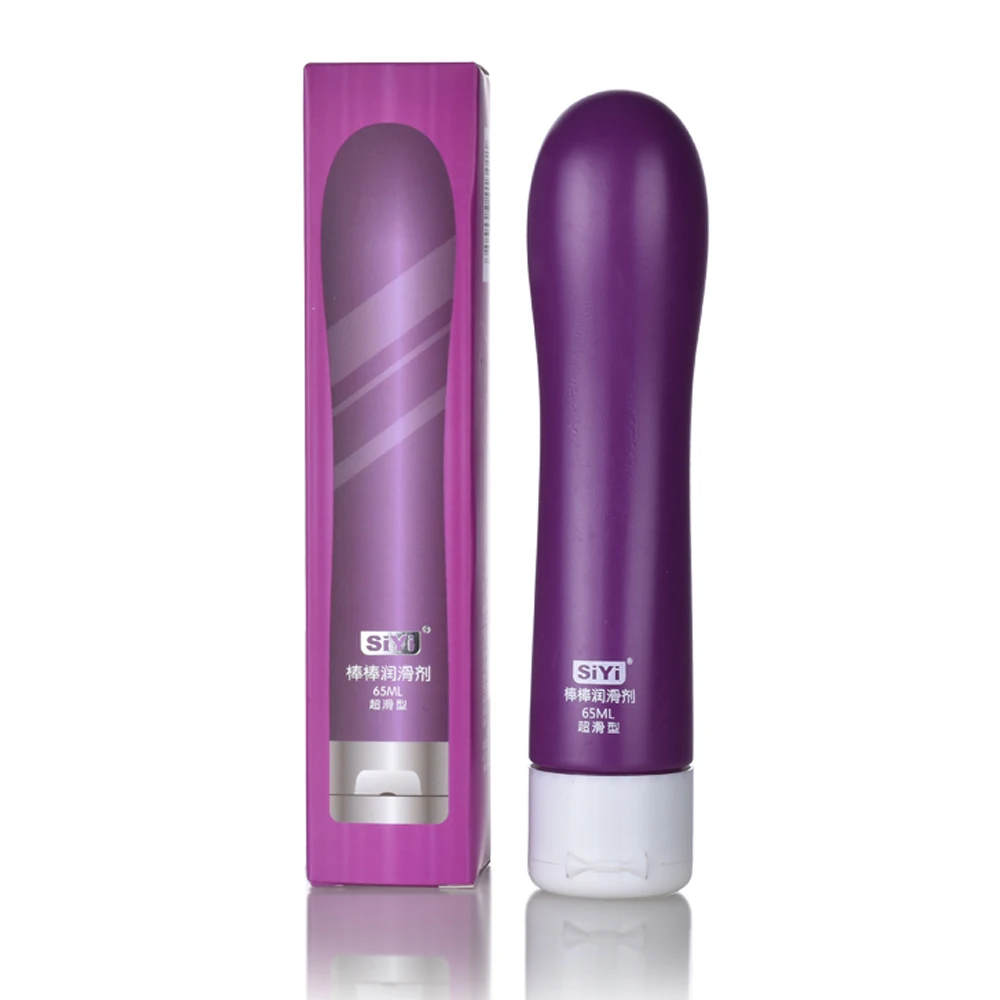 Intensive Sex Lubricant Gel 65ml Stimulate Lubricant Female Gel for Women Couple Sex Toys