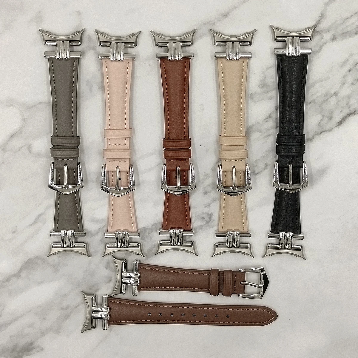 Leathe Strap For Go… - image