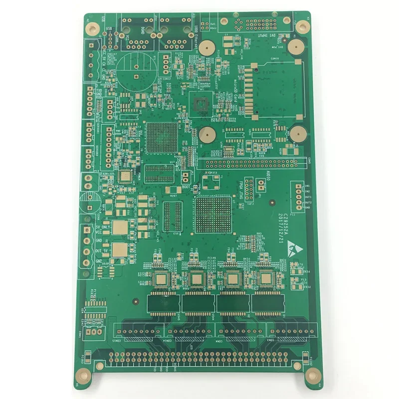 

One Stop Solution Circuit Board PCBA for HDI Impedance Electronic Device Systems/BMS