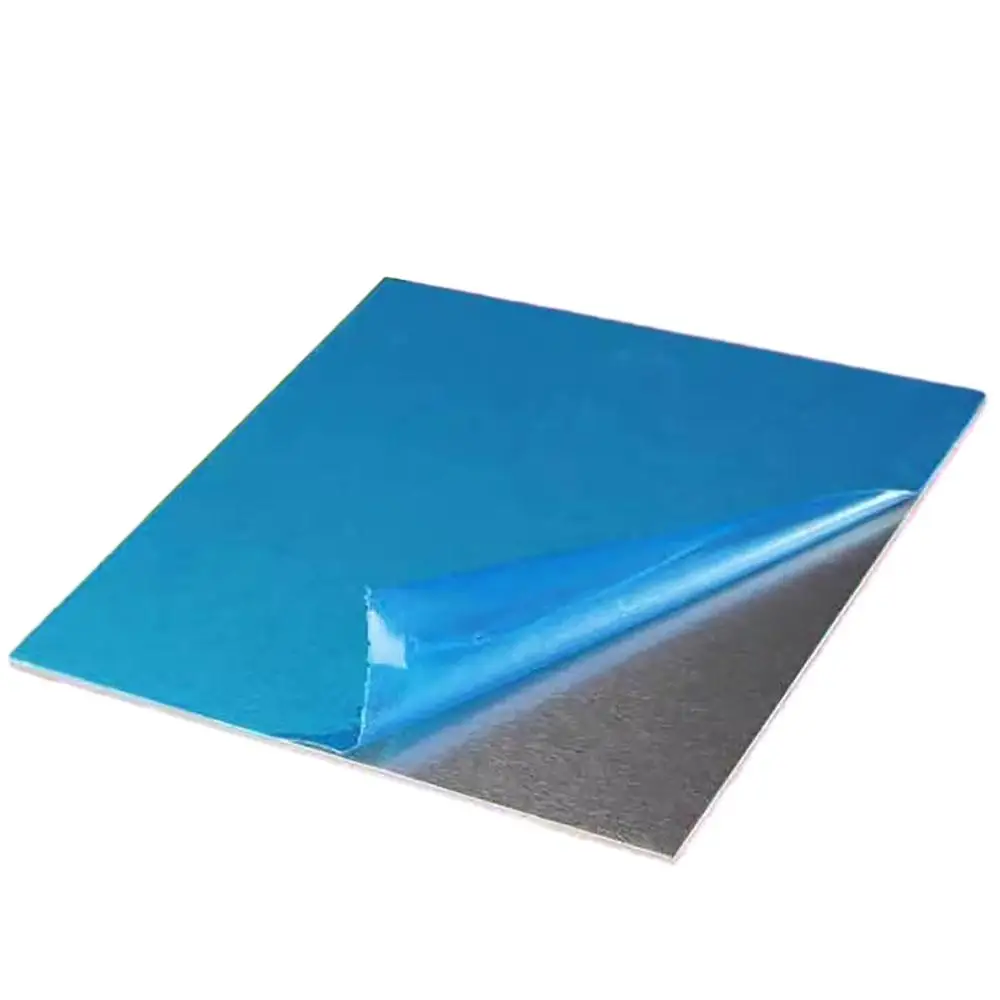 Aluminium Alloy Sheet Flat Plate 1060/6061 Hardware Aluminium Board Thickness 1/2/3/4/5/8/10mm 100x100 200x200 200x300 300x300mm