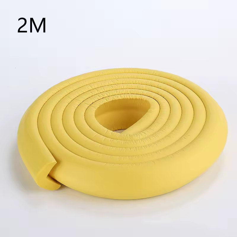 2M super thick baby safety furniture table protection edge corner table cover protection tape foam corner bumper protection - Image 7