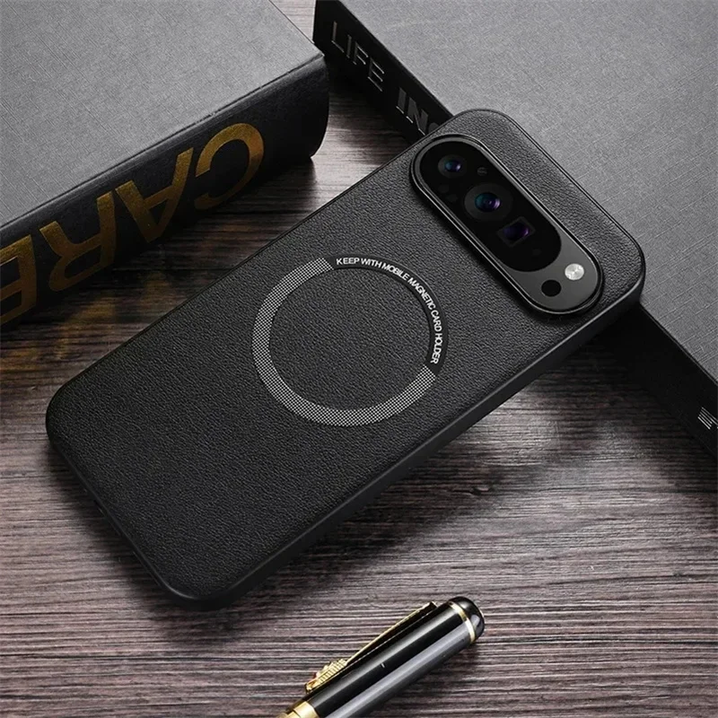 Pu Leather Magnetic… - image