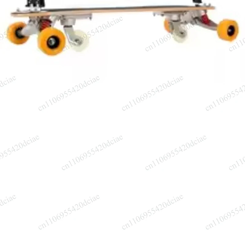 Used for snowboarding training and fitness, home anti slip dry slope skiing trainer carving technology