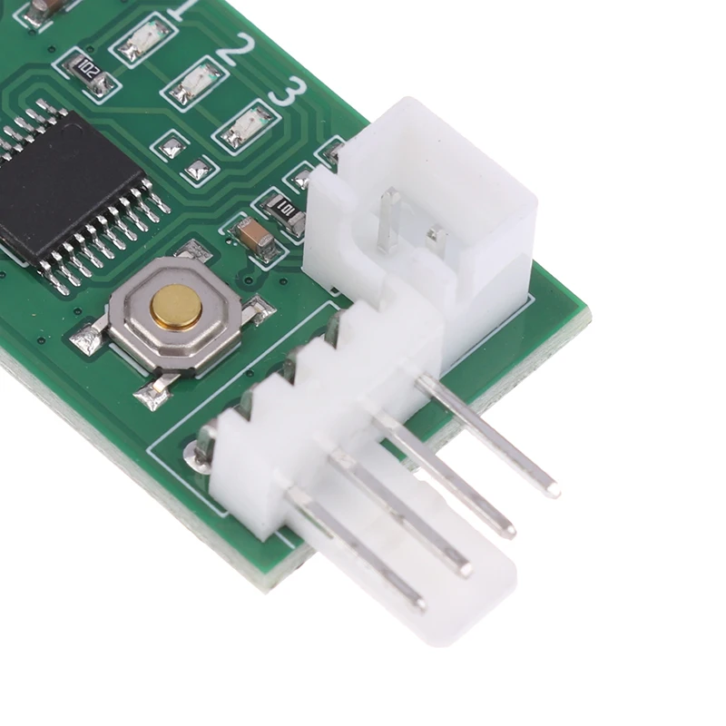 

{MX} 1/3/5pcs DC12V PWM Controller Fan Speed Governor Equipped With Temperature Probe For Computer Case Fan Control