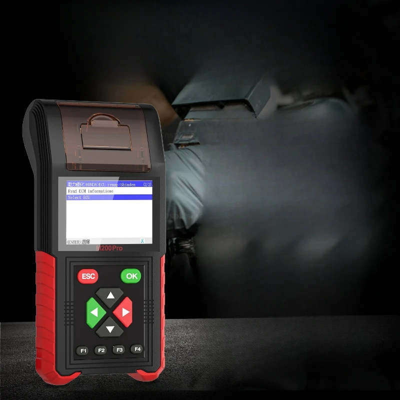 

Motorcycle diagnostic instrument Remap, program M200PRO diagnostic instrument