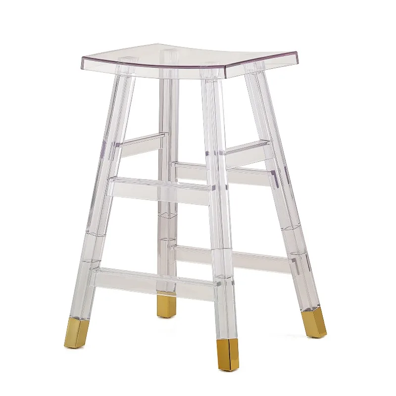 High chairs, simple bar stools, café milk  shop, bar dining chairs