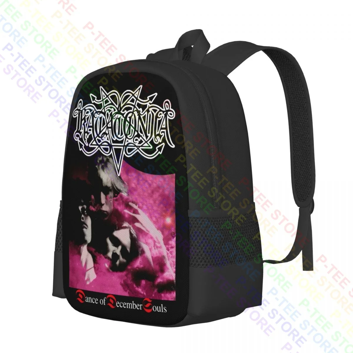 Katatonia Dance Of December Souls P-959Backpack Large Capacity Bookbag Bags For Travel