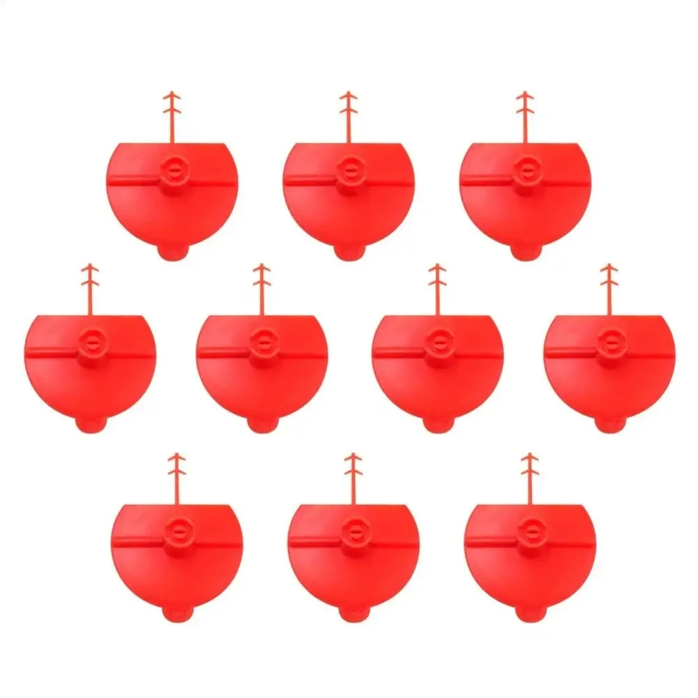 

Набор из 10 плоских распылительных насадок из пенополиуретана для особых покрытий в саду, детализации автомобилей и строительства.