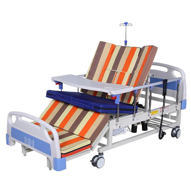 Factory Direct Selling Electric Nursing Bed Multi-Functional Medical Bed