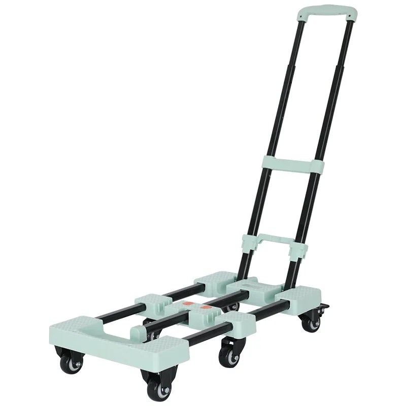 foldable-luggage-cart-home-office-moving-universal-wheel-trolley-cart-super-load-bearing-small-trailer